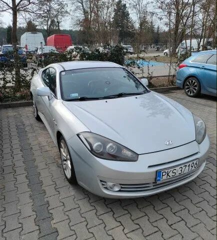 Хендай Купе, об'ємом двигуна 1.98 л та пробігом 140 тис. км за 4298 $, фото 1 на Automoto.ua