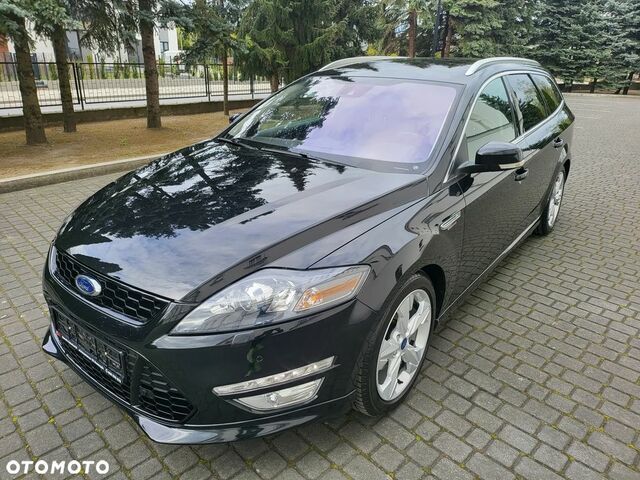 Форд Мондео, объемом двигателя 2 л и пробегом 119 тыс. км за 10583 $, фото 38 на Automoto.ua