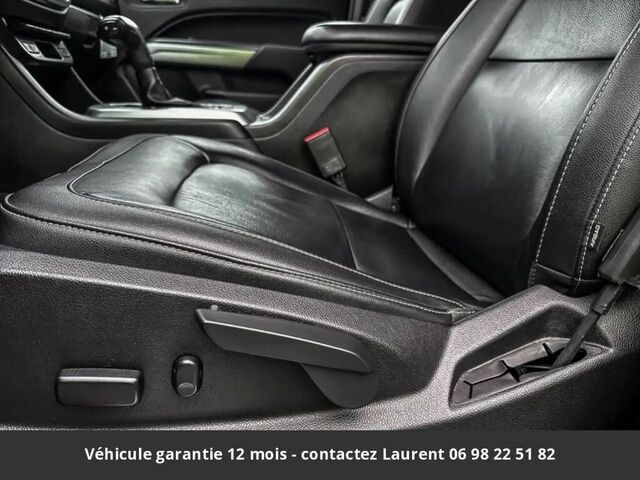 Шевроле Колорадо 2019 в Европе на Automoto.ua Черный Шевроле Колорадо, объемом двигателя 3.6 л и пробегом 88 тыс. км за 48790 $, фото 11 на Automoto.ua