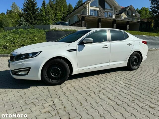 Киа Оптима, объемом двигателя 1.69 л и пробегом 151 тыс. км за 5397 $, фото 1 на Automoto.ua