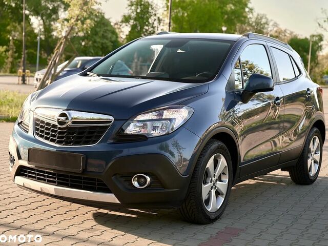 Опель Mokka, об'ємом двигуна 1.36 л та пробігом 158 тис. км за 9482 $, фото 2 на Automoto.ua