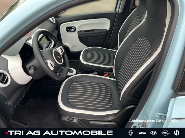 Рено Твинго 2023 в Европе на Automoto.ua Рено Твинго, объемом двигателя 0 л и пробегом 13 тыс. км за 15470 $, фото 8 на Automoto.ua