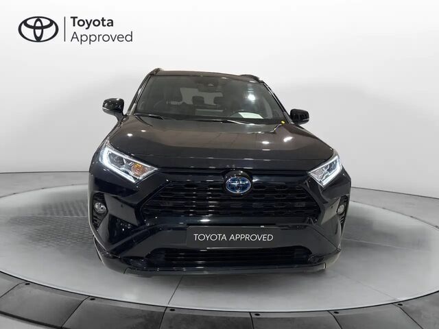 Тойота РАВ 4 2021 в Европе на Automoto.ua Черный Тойота РАВ 4, объемом двигателя 0 л и пробегом 91 тыс. км за 31493 $, фото 4 на Automoto.ua