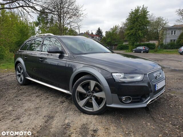 Ауді A4 Allroad, об'ємом двигуна 1.97 л та пробігом 199 тис. км за 15659 $, фото 14 на Automoto.ua