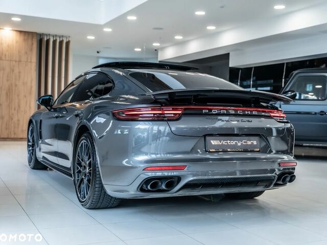 Порше Panamera, об'ємом двигуна 4 л та пробігом 52 тис. км за 118575 $, фото 4 на Automoto.ua