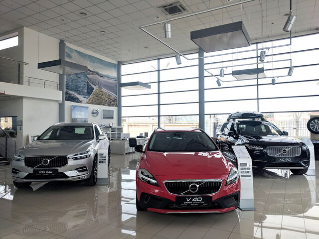 Купити нове авто  у Одесі в автосалоні "Роял Моторс Volvo" | Фото 5 на Automoto.ua