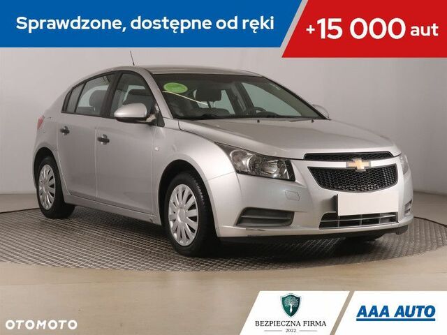 Шевроле Круз, об'ємом двигуна 1.6 л та пробігом 227 тис. км за 4104 $, фото 1 на Automoto.ua