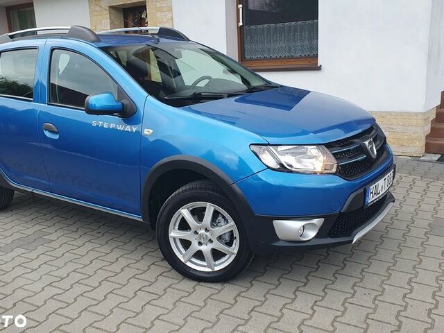 Дачія Sandero StepWay, об'ємом двигуна 0.9 л та пробігом 93 тис. км за 5983 $, фото 2 на Automoto.ua