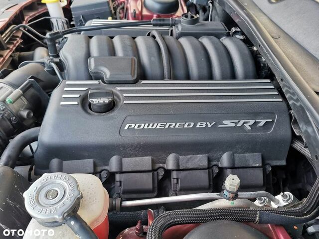 Додж Challenger, об'ємом двигуна 6.42 л та пробігом 131 тис. км за 28078 $, фото 10 на Automoto.ua