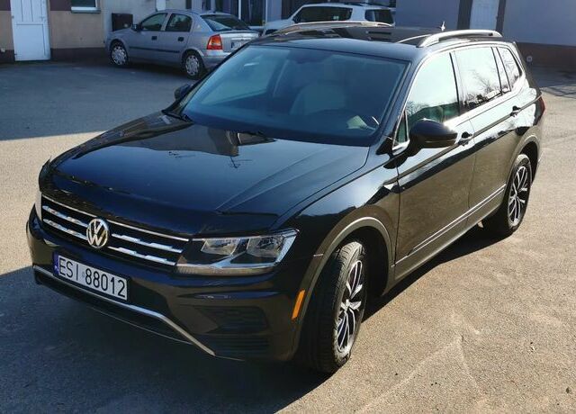 Фольксваген Tiguan Allspace, объемом двигателя 1.98 л и пробегом 76 тыс. км за 21814 $, фото 32 на Automoto.ua