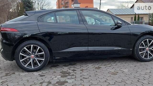 Ягуар I-Pace, 2019 - н.в. SE