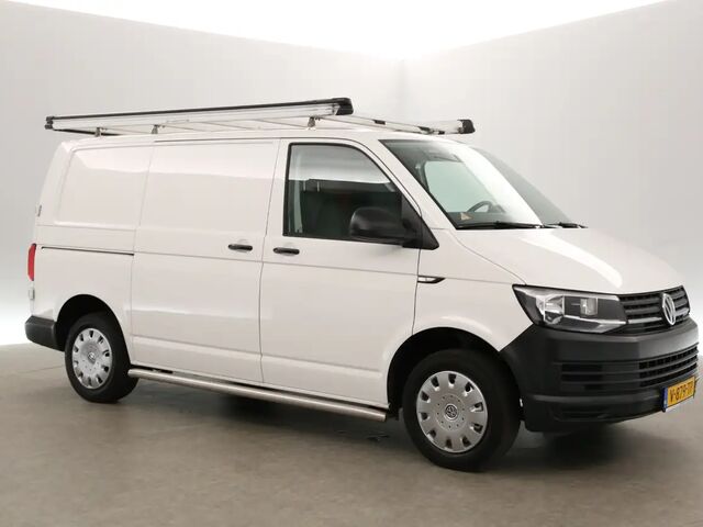Фольксваген Transporter T6 2019 в Европе на Automoto.ua Белый Фольксваген Transporter T6, объемом двигателя 1.97 л и пробегом 77 тыс. км за 21020 $, фото 2 на Automoto.ua