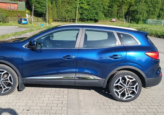 Рено Kadjar, об'ємом двигуна 1.2 л та пробігом 115 тис. км за 11210 $, фото 6 на Automoto.ua