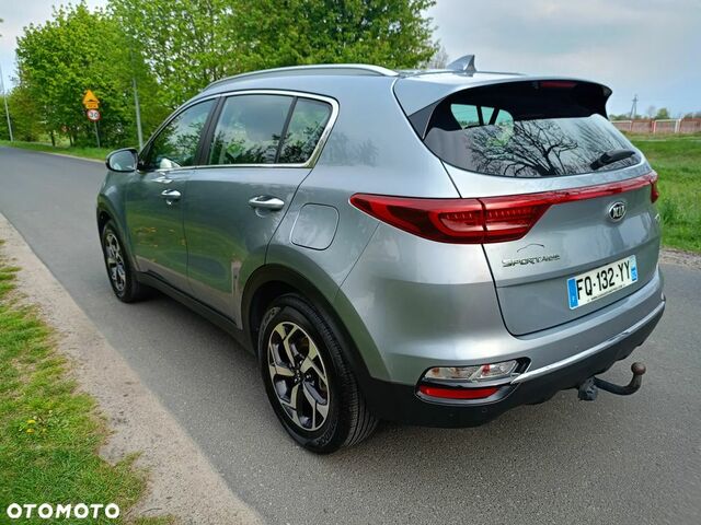 Кіа Sportage, об'ємом двигуна 1.6 л та пробігом 44 тис. км за 12937 $, фото 1 на Automoto.ua