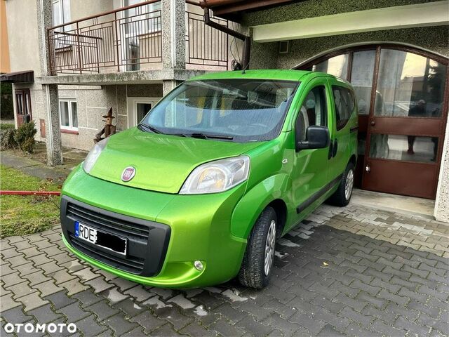 Фіат Fiorino, об'ємом двигуна 1.36 л та пробігом 185 тис. км за 2981 $, фото 1 на Automoto.ua