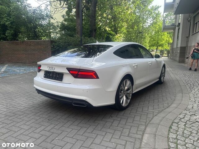 Ауді A7 Sportback, об'ємом двигуна 2.97 л та пробігом 201 тис. км за 27257 $, фото 3 на Automoto.ua