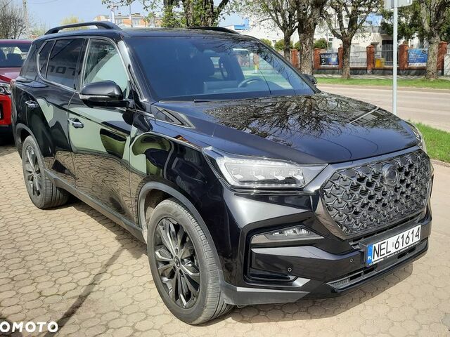 Cанг Йонг Rexton, об'ємом двигуна 2.16 л та пробігом 5700 тис. км за 56350 $, фото 3 на Automoto.ua