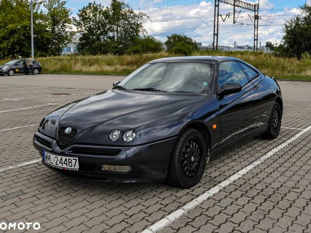 Альфа Ромео ГТВ 1996 в Европе на Automoto.ua Черный Альфа Ромео ГТВ, объемом двигателя 1 л и пробегом 230 тыс. км за 1405 $, фото 1 на Automoto.ua