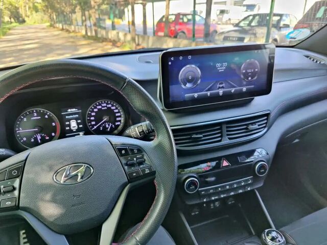 Хендай Туксон 2019 у Європі на Automoto.ua Білий Хендай Туксон, об'ємом двигуна 1.6 л та пробігом 132 тис. км за 19842 $, фото 9 на Automoto.ua