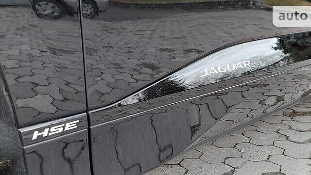 Ягуар I-Pace, 2019 - н.в. SE