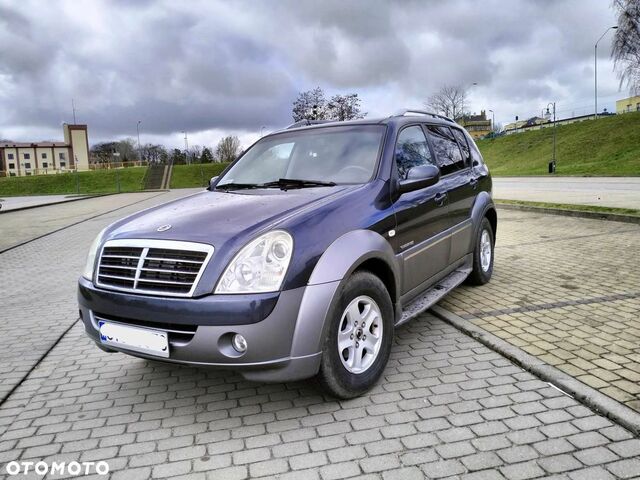 Cанг Йонг Rexton, об'ємом двигуна 2.7 л та пробігом 178 тис. км за 5724 $, фото 2 на Automoto.ua