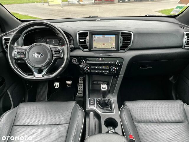 Киа Sportage, объемом двигателя 2 л и пробегом 172 тыс. км за 14633 $, фото 36 на Automoto.ua