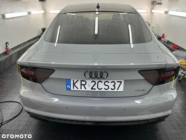 Ауді A7 Sportback, об'ємом двигуна 2.97 л та пробігом 160 тис. км за 31317 $, фото 15 на Automoto.ua