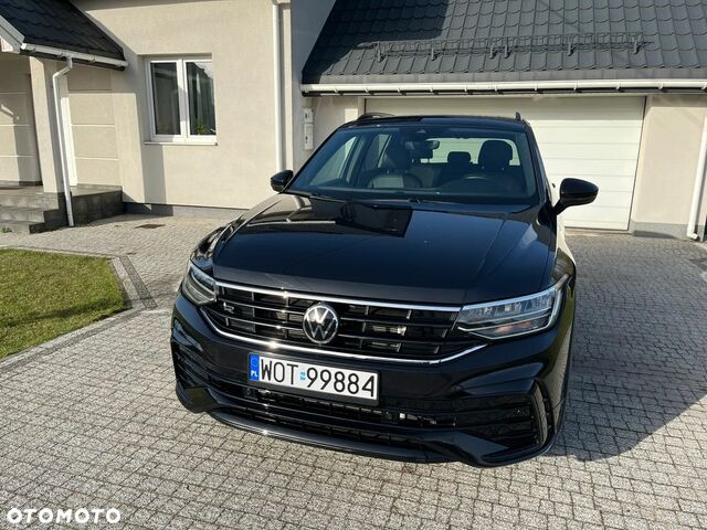 Фольксваген Tiguan Allspace, об'ємом двигуна 1.98 л та пробігом 16 тис. км за 28056 $, фото 11 на Automoto.ua