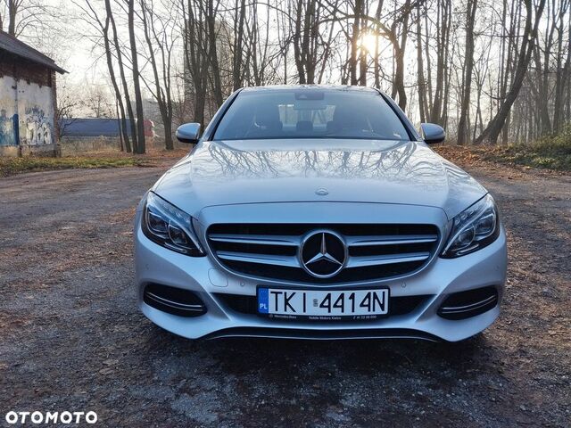 Мерседес Ц-Класс 2014 в Европе на Automoto.ua Серый Мерседес Ц-Класс, объемом двигателя 1 л и пробегом 245 тыс. км за 57500 $, фото 1 на Automoto.ua