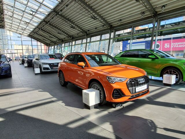 Купити нове авто  у Києві в автосалоні "Ауді Центр Київ Юг" | Фото 9 на Automoto.ua