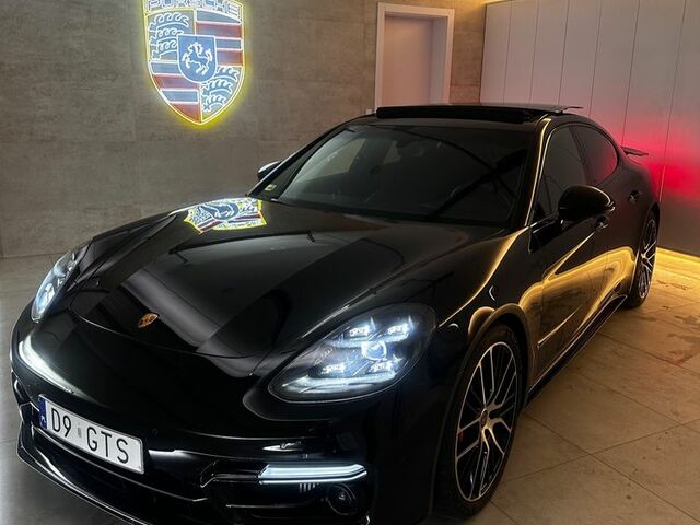 Порше Panamera, об'ємом двигуна 4 л та пробігом 29 тис. км за 134989 $, фото 8 на Automoto.ua