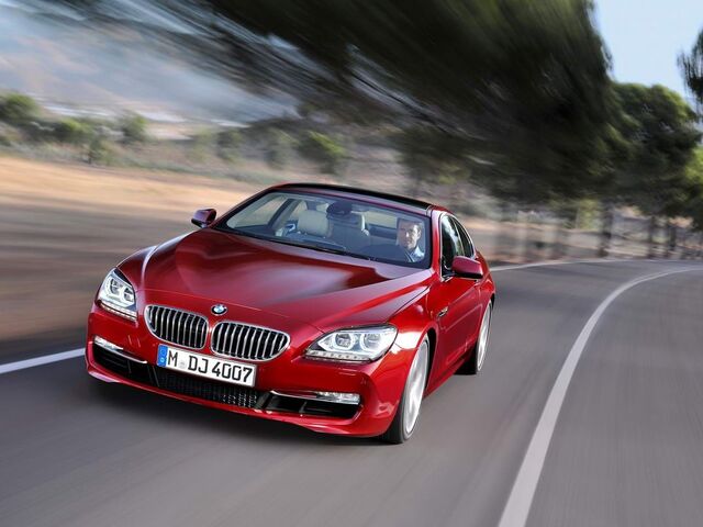БМВ 6 Серия, Купе 2011 - н.в. (F12) Coupe 650i xDrive