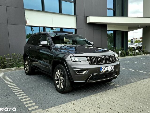 Джип Grand Cherokee, об'ємом двигуна 2.99 л та пробігом 92 тис. км за 26998 $, фото 1 на Automoto.ua