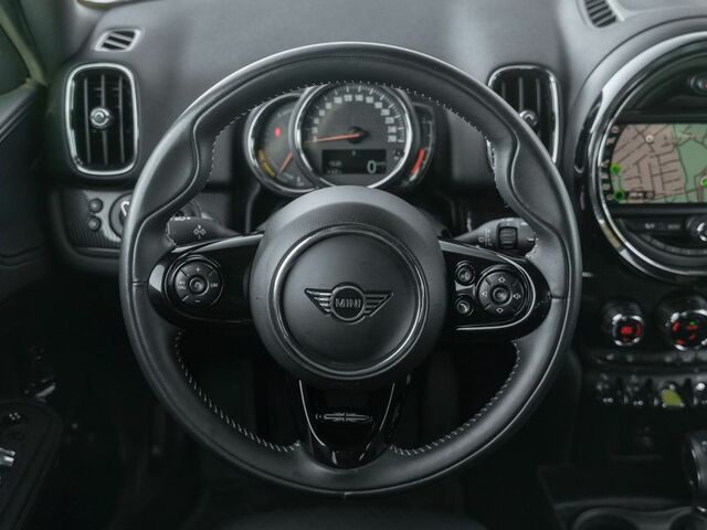 Сірий Міні Cooper S, об'ємом двигуна 1.5 л та пробігом 51 тис. км за 29095 $, фото 16 на Automoto.ua