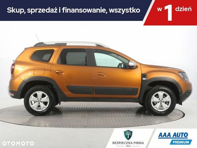 Дачія Duster, об'ємом двигуна 1 л та пробігом 14 тис. км за 14471 $, фото 6 на Automoto.ua