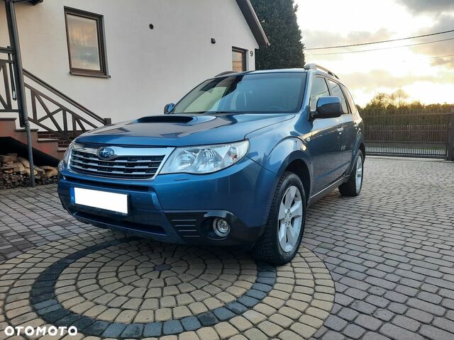 Субару Forester, об'ємом двигуна 2 л та пробігом 182 тис. км за 7883 $, фото 1 на Automoto.ua