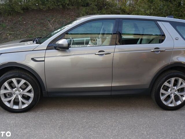 Ленд Ровер Discovery Sport, объемом двигателя 2 л и пробегом 14 тыс. км за 30551 $, фото 5 на Automoto.ua