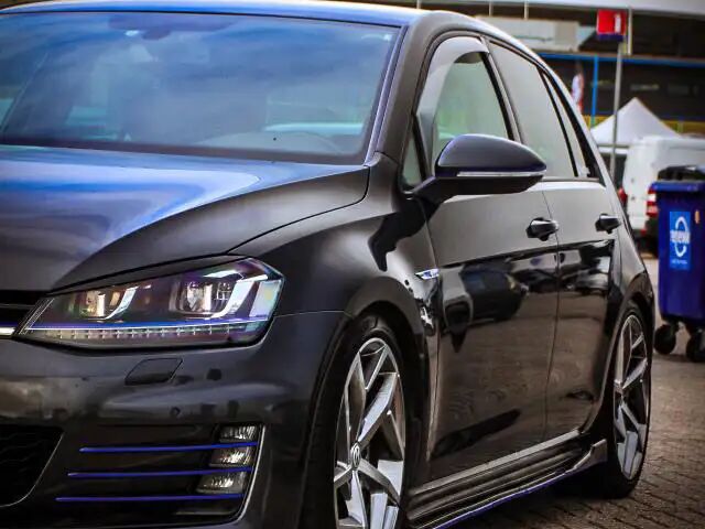 Фольксваген Гольф 2015 у Європі на Automoto.ua Сірий Фольксваген Гольф, об'ємом двигуна 1.4 л та пробігом 263 тис. км за 14424 $, фото 7 на Automoto.ua