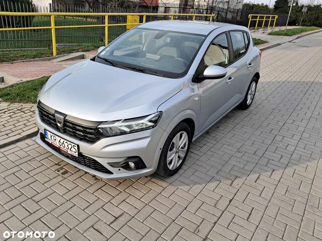 Дачія Sandero, об'ємом двигуна 1 л та пробігом 9 тис. км за 10734 $, фото 1 на Automoto.ua