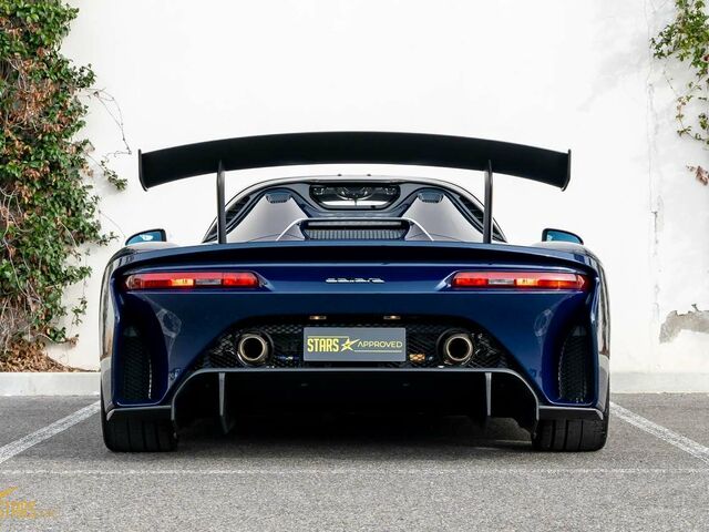 Синій Dallara Stradale, об'ємом двигуна 2.3 л та пробігом 4 тис. км за 354031 $, фото 8 на Automoto.ua