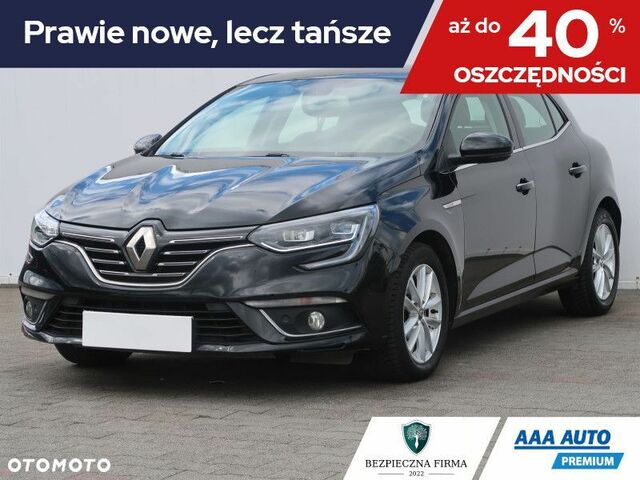 Рено Меган, об'ємом двигуна 1.33 л та пробігом 39 тис. км за 15983 $, фото 1 на Automoto.ua