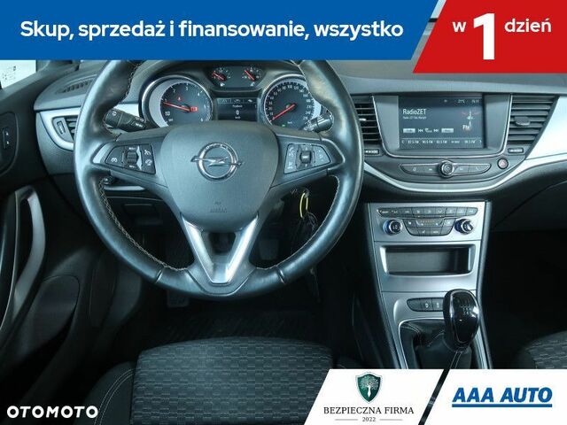 Опель Астра, об'ємом двигуна 1.6 л та пробігом 89 тис. км за 11231 $, фото 16 на Automoto.ua