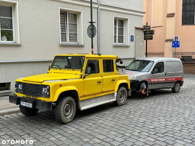 Ленд Ровер Дефендер, об'ємом двигуна 2.5 л та пробігом 265 тис. км за 26998 $, фото 14 на Automoto.ua