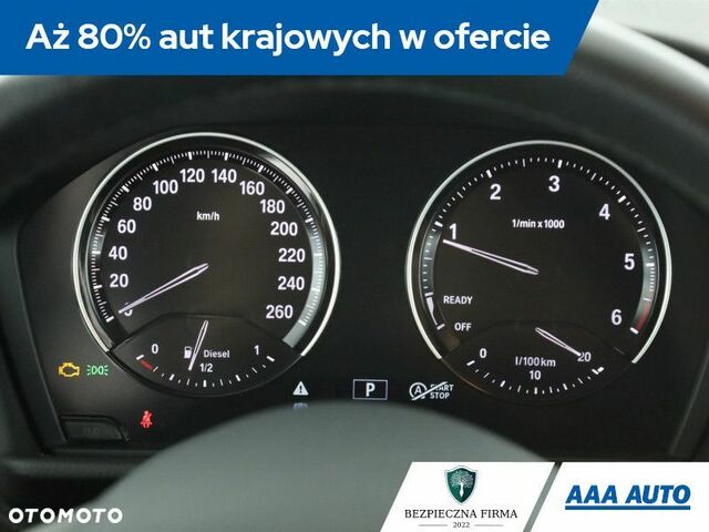 БМВ 2 Серия, объемом двигателя 2 л и пробегом 61 тыс. км за 19006 $, фото 9 на Automoto.ua