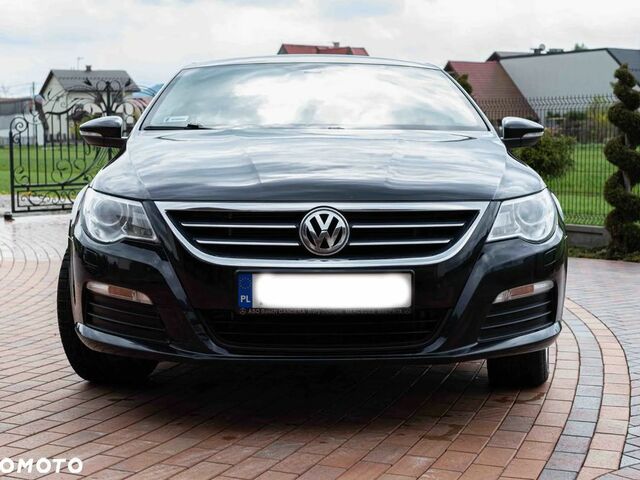 Фольксваген CC / Passat CC, об'ємом двигуна 1.8 л та пробігом 221 тис. км за 9935 $, фото 1 на Automoto.ua