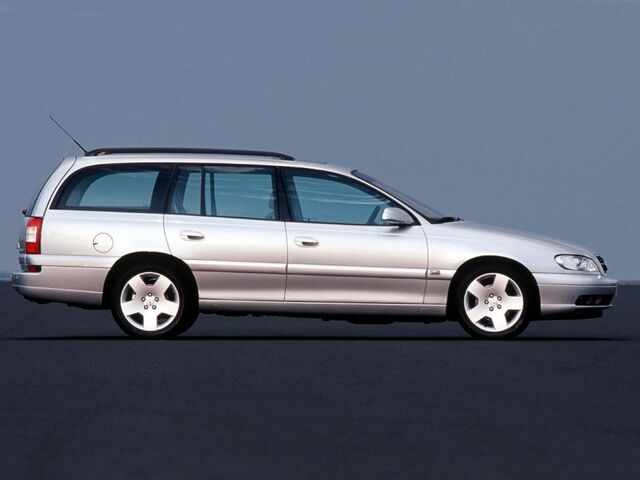 Опель Омега, Універсал 1994 - 2004 B Caravan 2.0 i