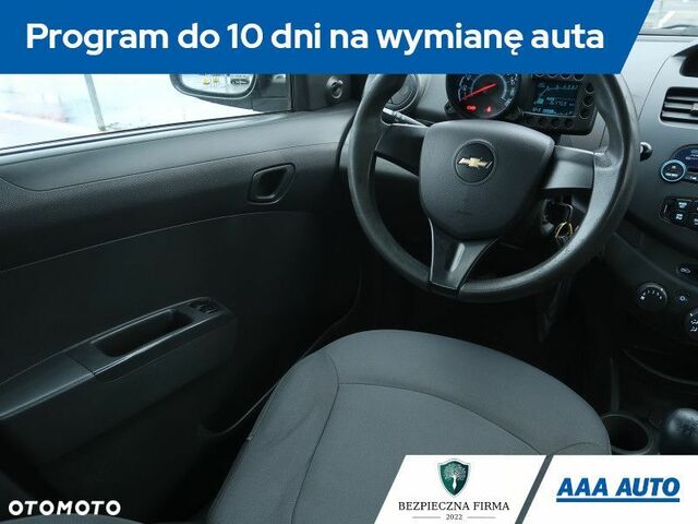 Шевроле Спарк, об'ємом двигуна 1 л та пробігом 168 тис. км за 3240 $, фото 7 на Automoto.ua