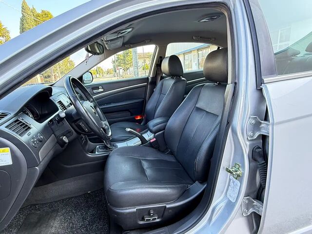 Шевроле Эпика 2008 в Европе на Automoto.ua Шевроле Эпика, объемом двигателя 1.99 л и пробегом 150 тыс. км за 3266 $, фото 4 на Automoto.ua