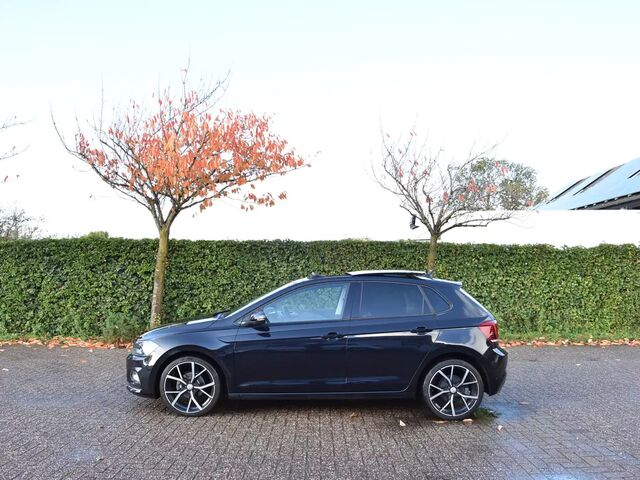 Фольксваген Поло 2018 у Європі на Automoto.ua Чорний Фольксваген Поло, об'ємом двигуна 1 л та пробігом 111 тис. км за 19109 $, фото 3 на Automoto.ua