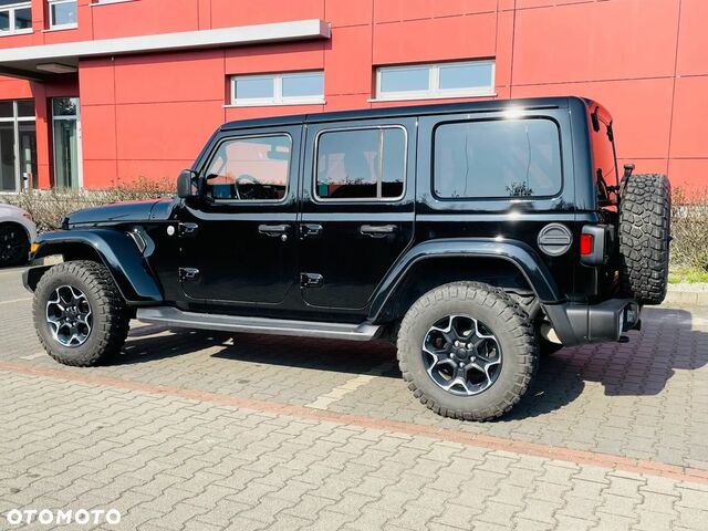 Джип Wrangler, об'ємом двигуна 3.61 л та пробігом 125 тис. км за 32808 $, фото 6 на Automoto.ua